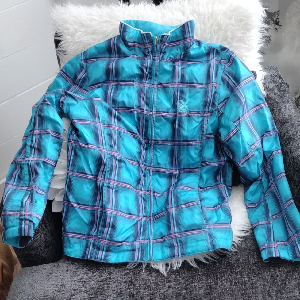 Zeroxposur Lightweight Reversible Jacket - image 1